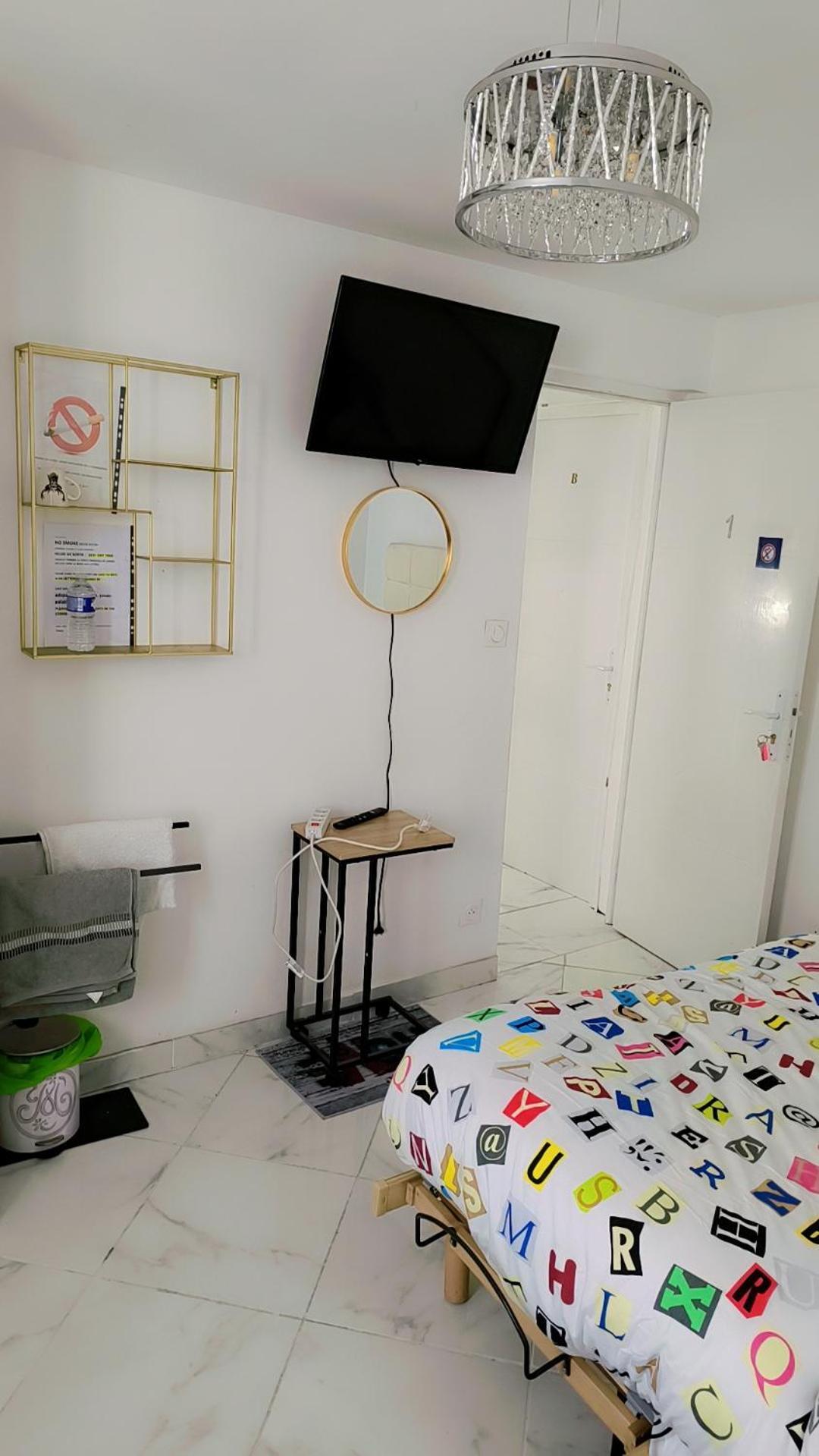 Calaisis Room Bed Eksteriør bilde